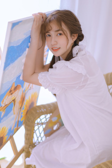 超碰美女在线